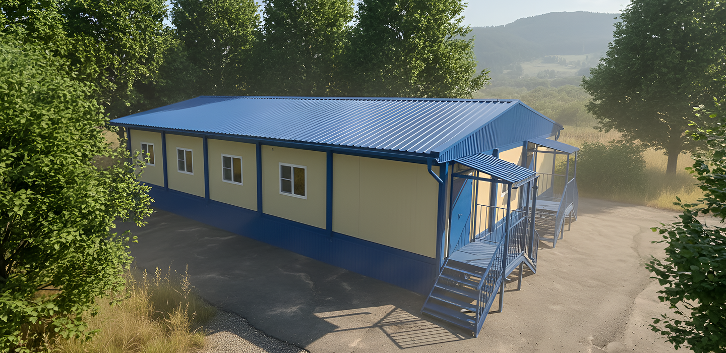 Патологоанатоми-ческий корпус. Мегионская городская больница
